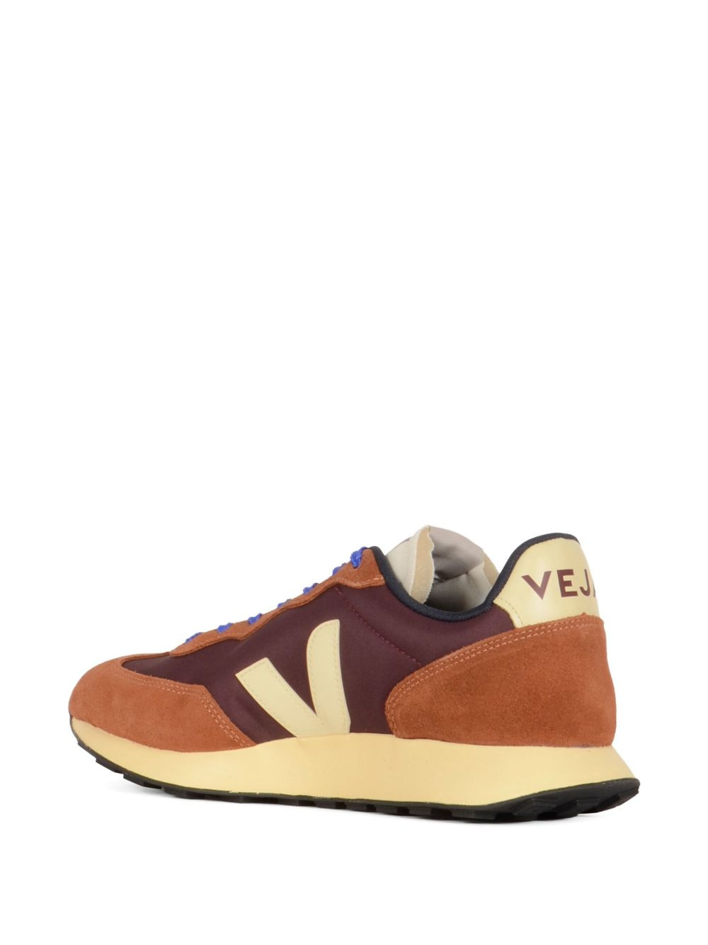 suede leather trainers - 3