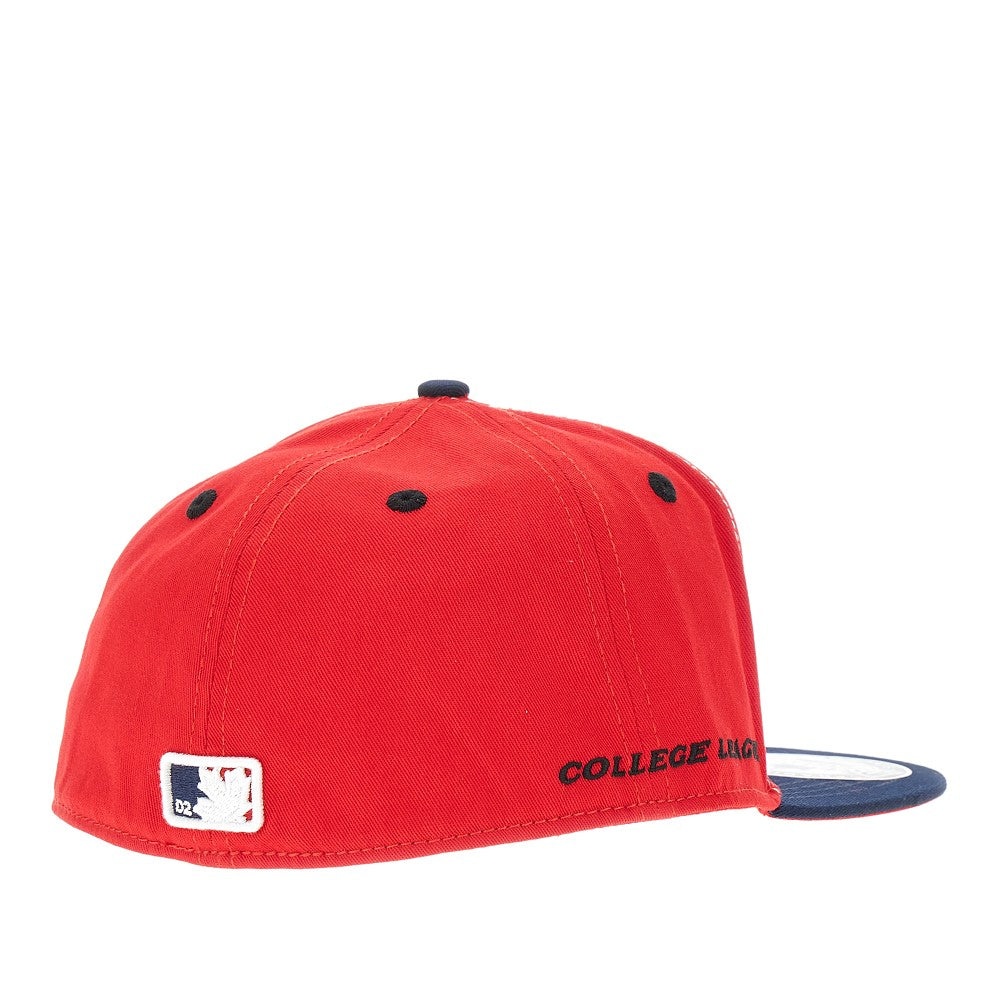 EMBROIDERED BASEBALL HAT - 3