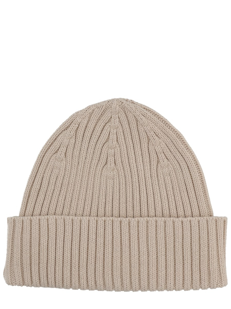 COTTON BABY FOX BEANIE - 2