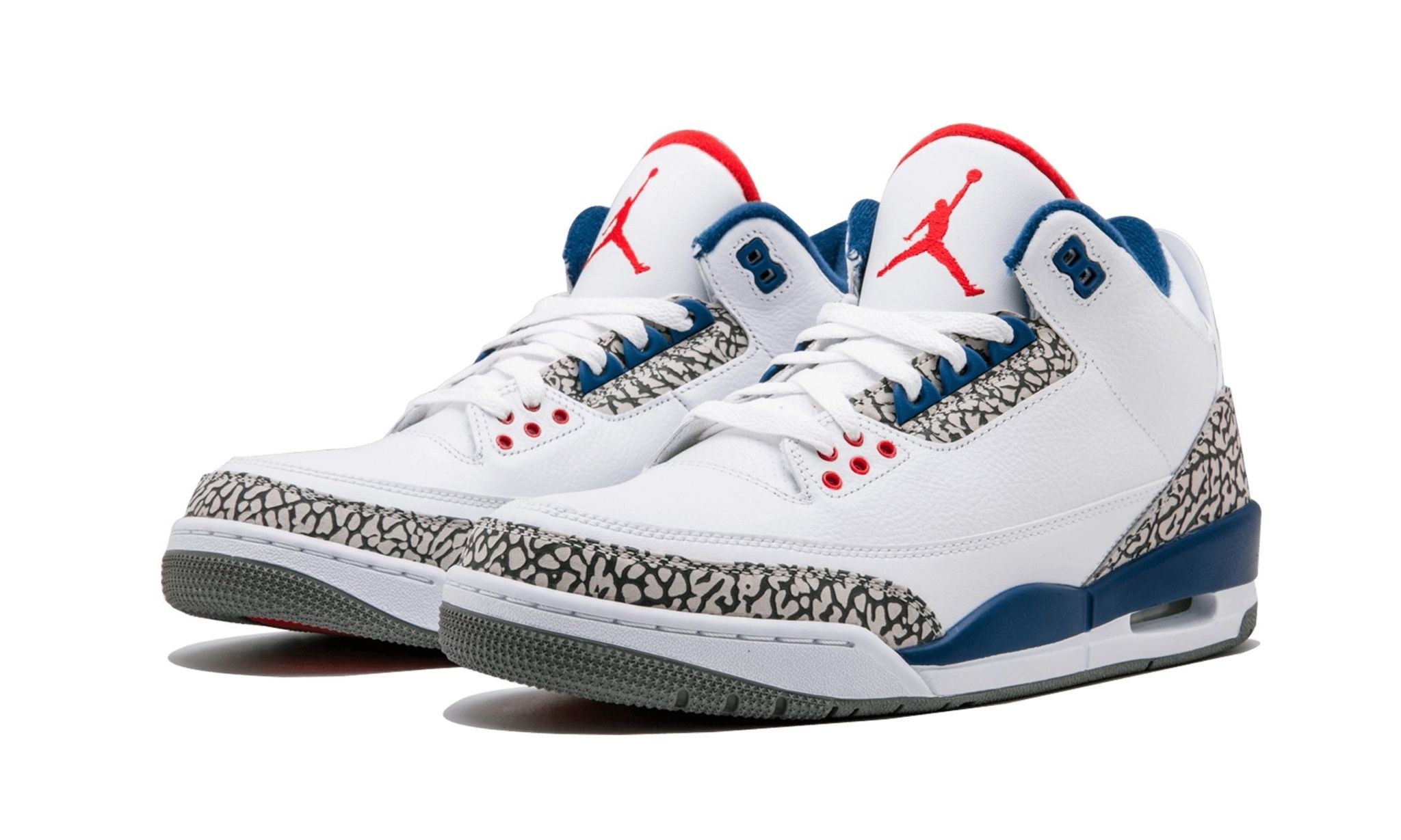 Air Jordan 3 Retro OG "True Blue" - 2