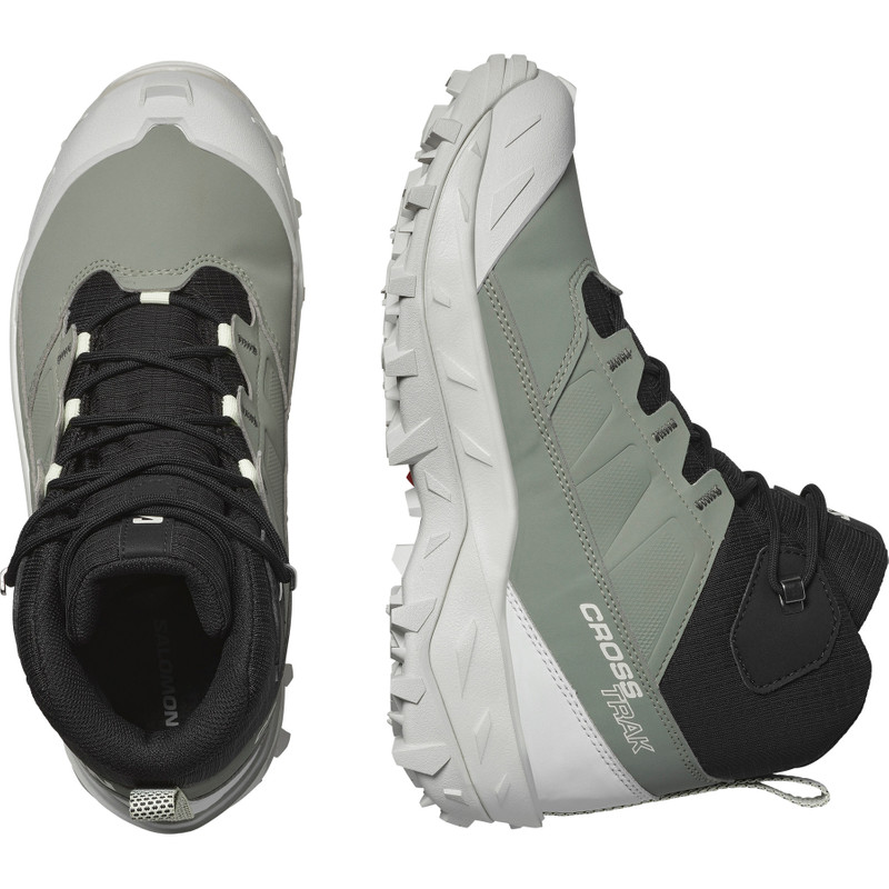 SALOMON CROSSTRAK WATERPROOF outlook