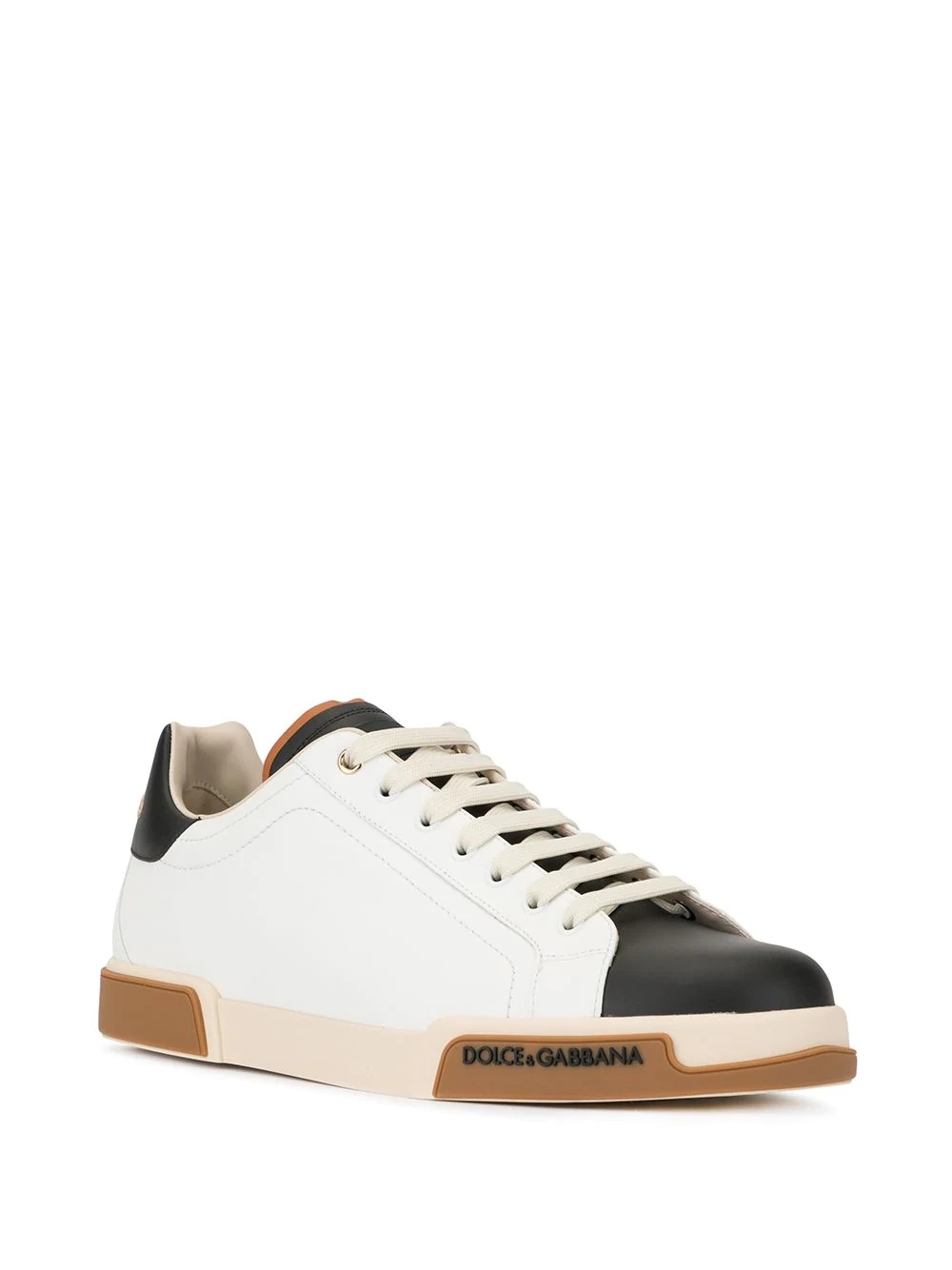 Portofino panelled sneakers - 2