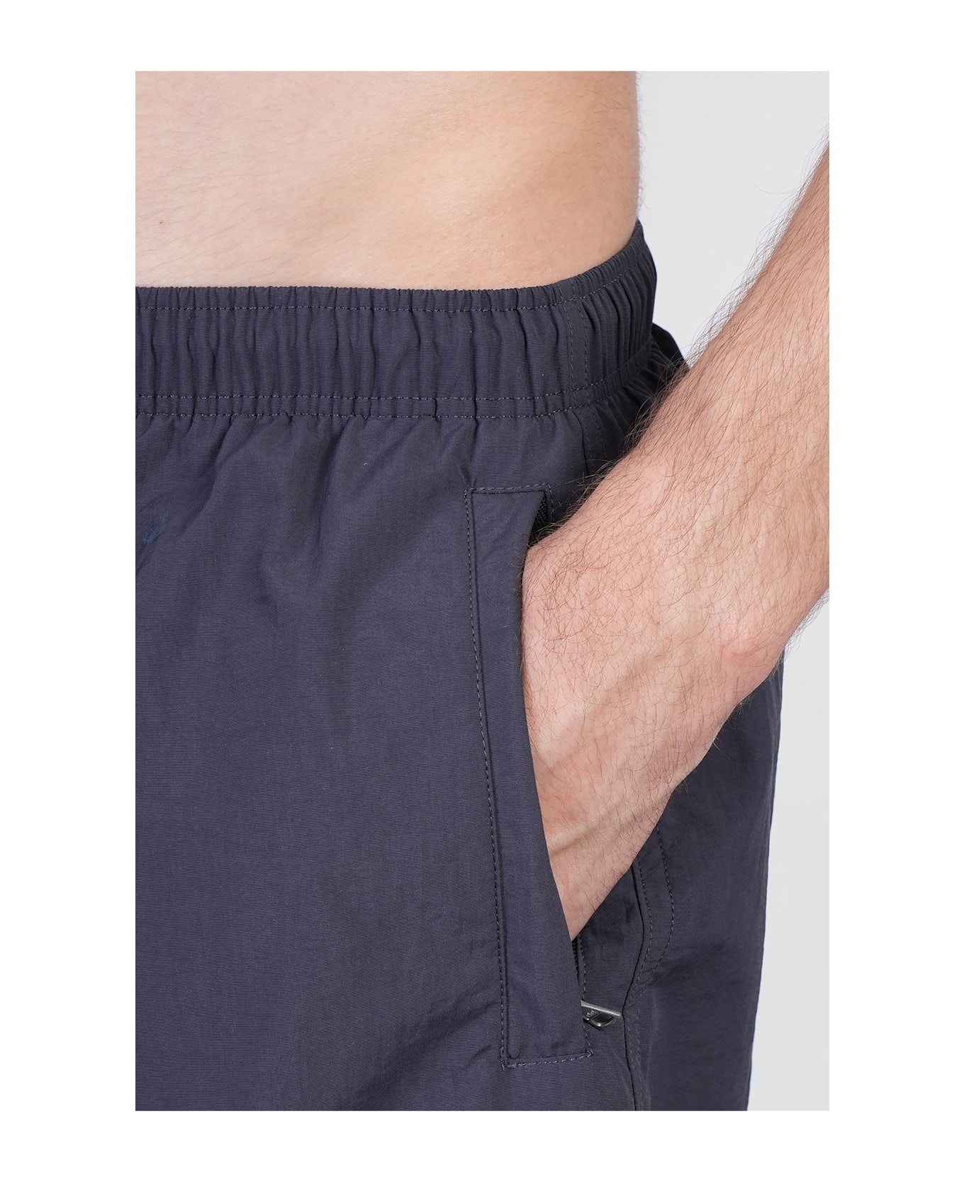 Beachwear In Blue Polyamide - 5