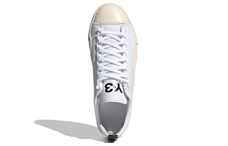 adidas Y-3 Yuben Low 'Core White' FX0565 - 5