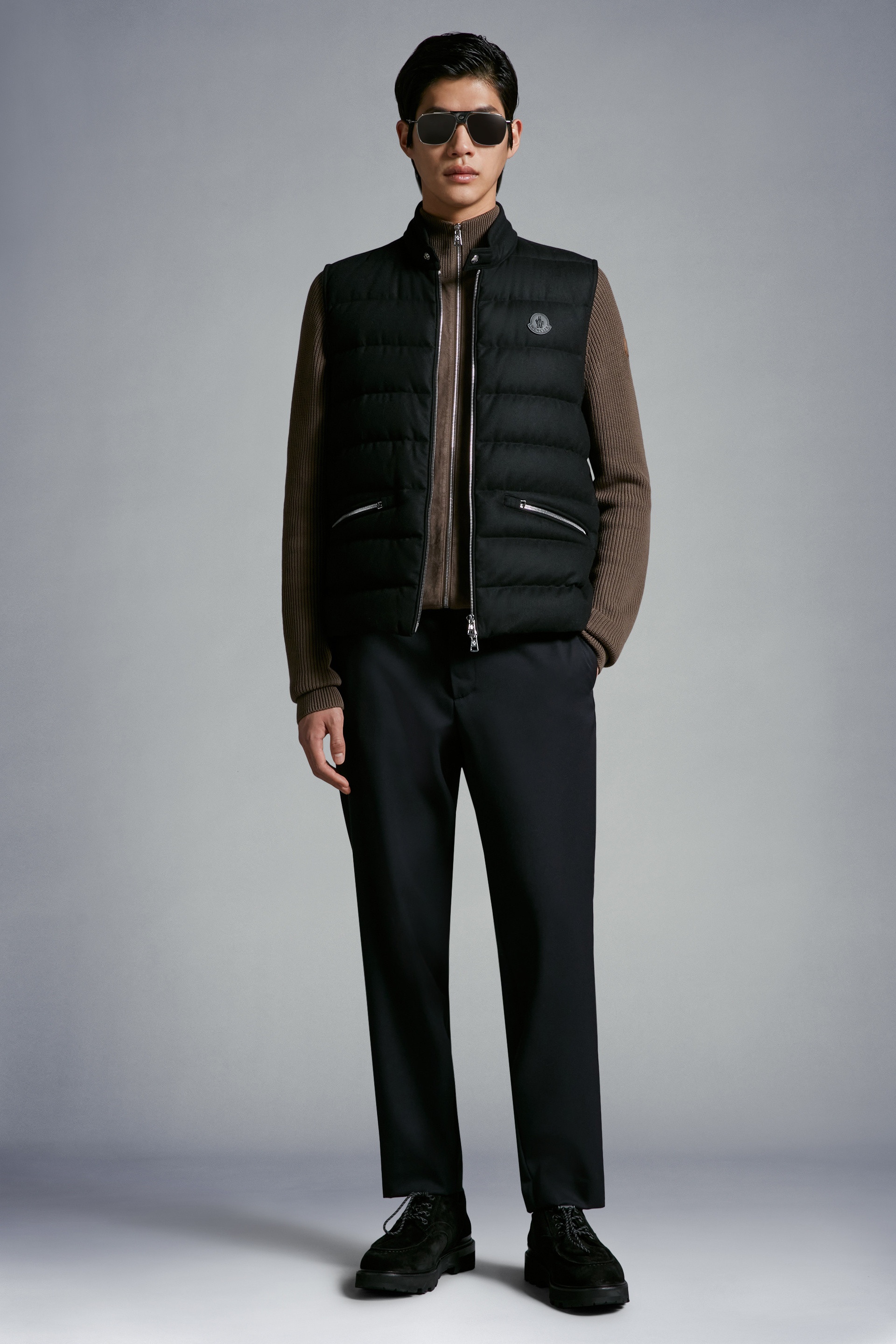 Gallienne Down Vest - 2