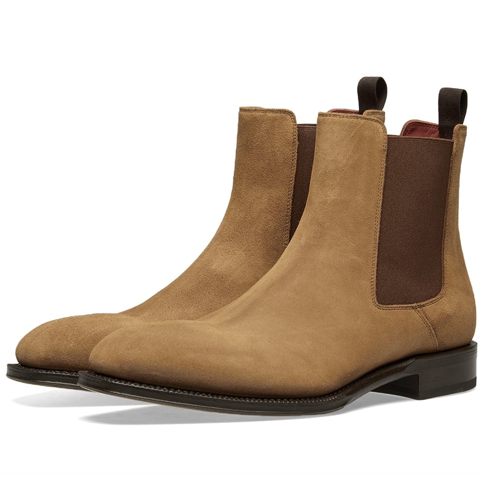 Alexander McQueen Chelsea Boot - 1