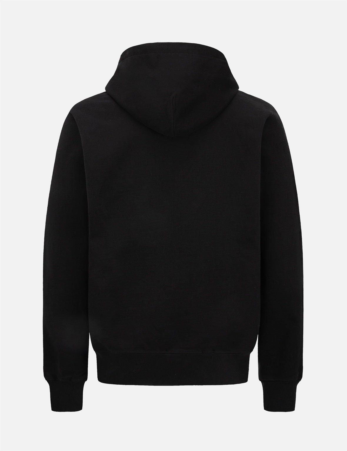 SEAGULL PRINT HOODED SWEATSHIRT - 2