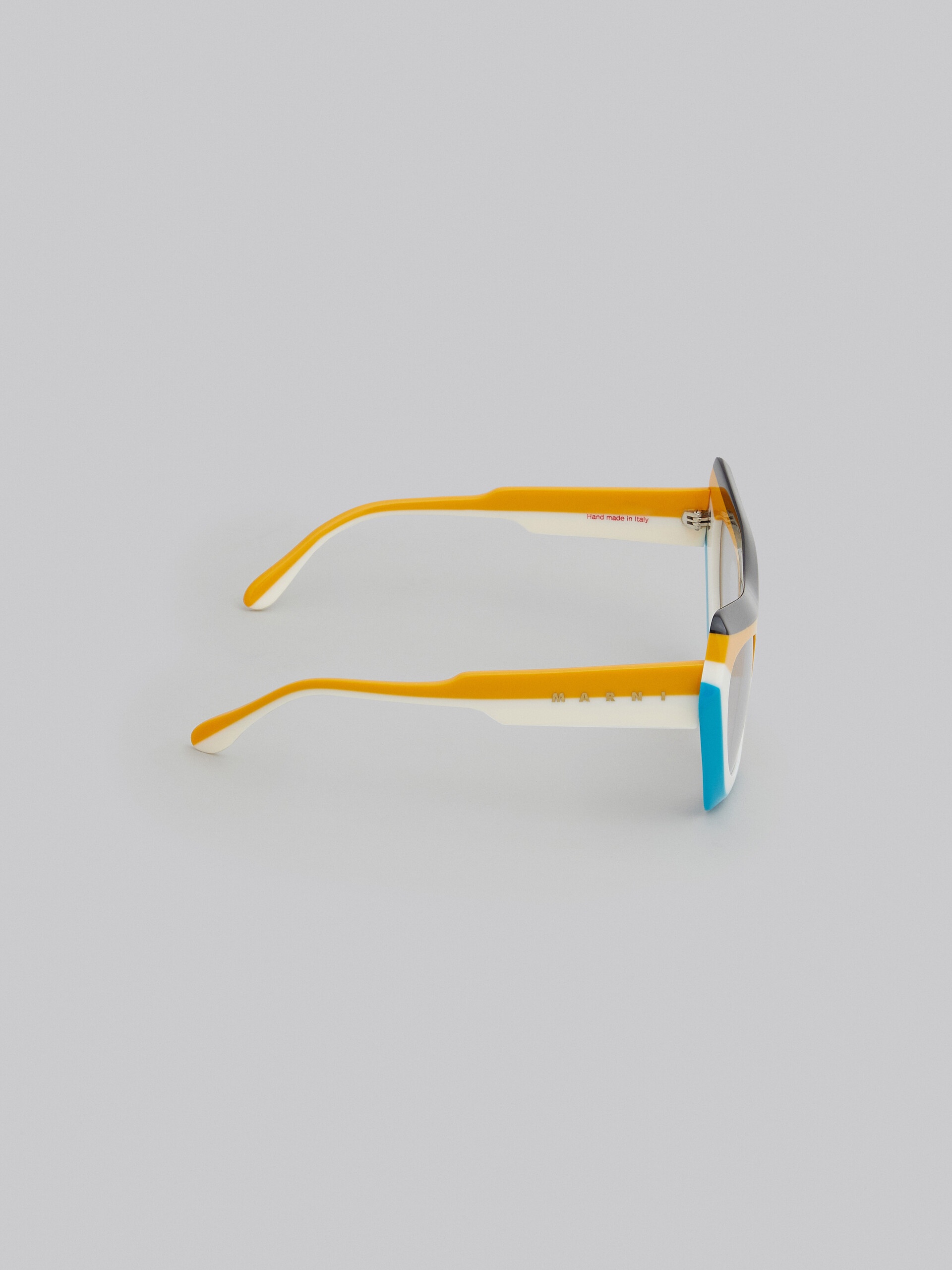 DEVIL'S POOL STRIPED SUNGLASSES - 3