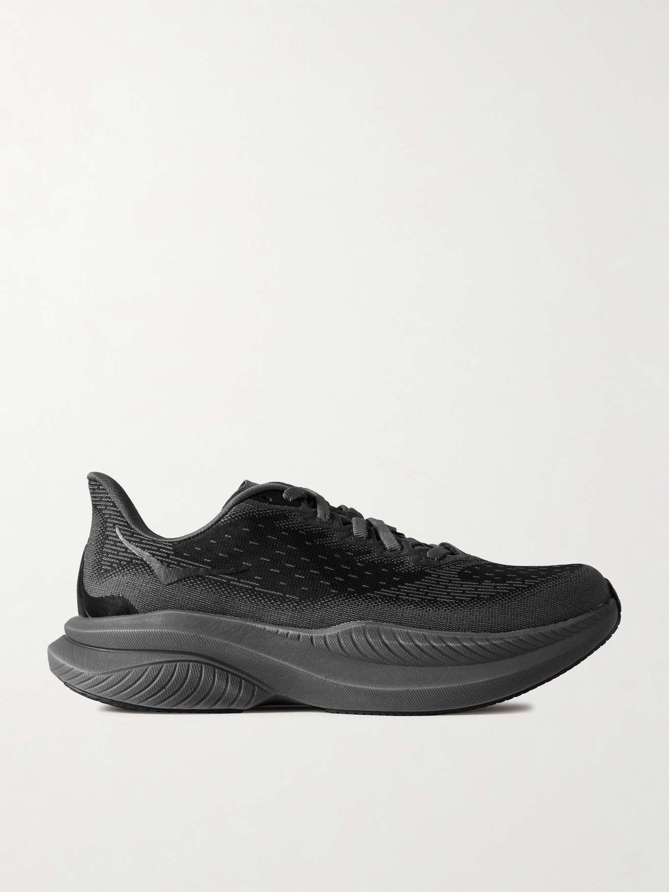 Mach 6 mesh sneakers - 1