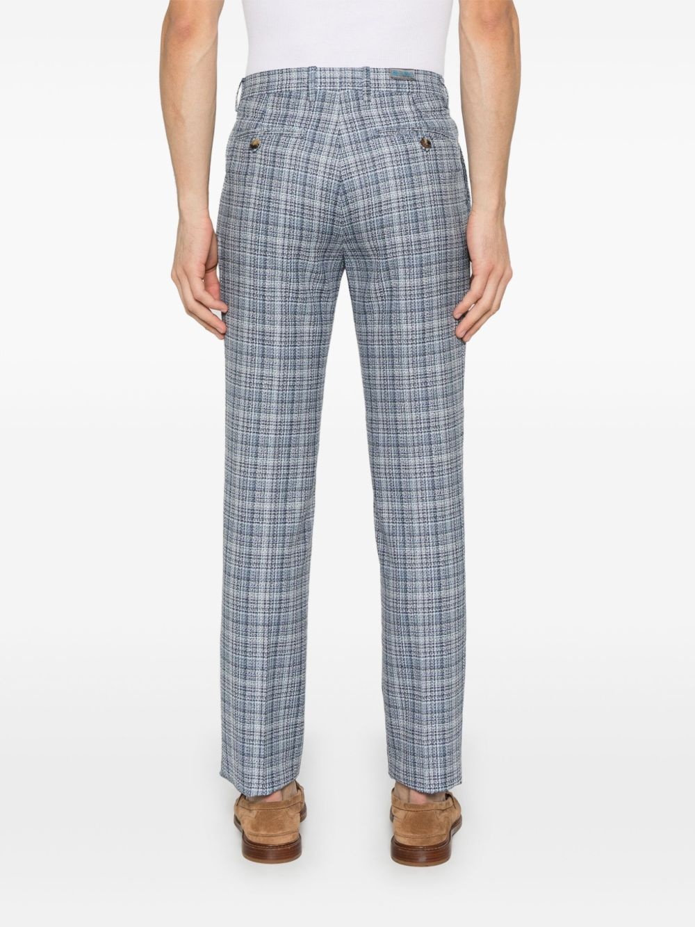 tweed trousers - 4