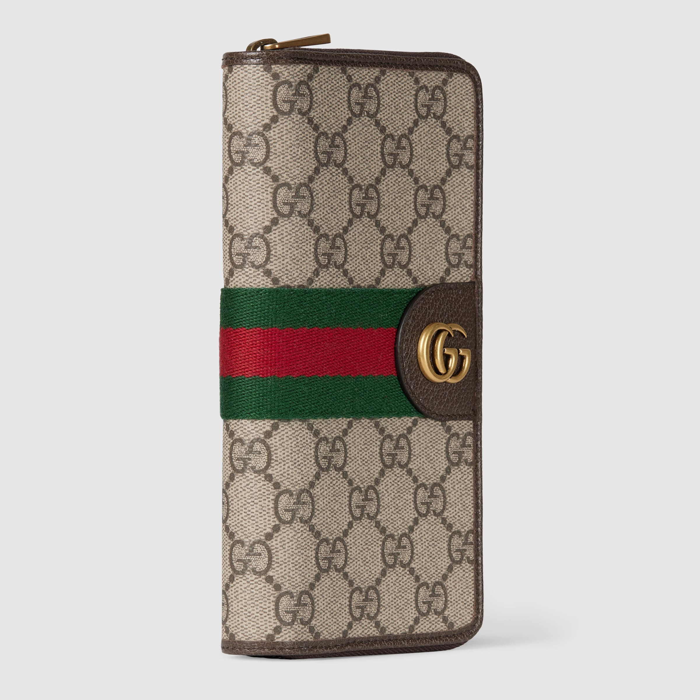 Ophidia zip around wallet - 3