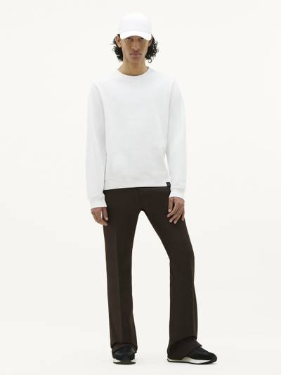 courrèges LONG SLEEVE SWEATER outlook