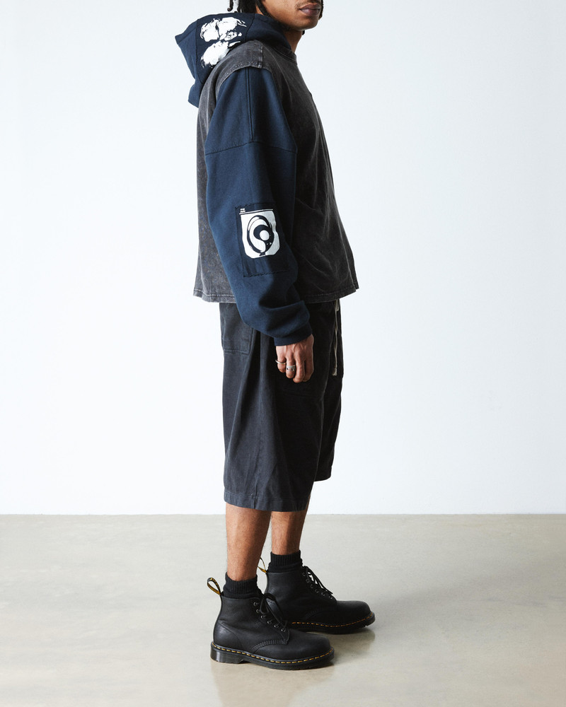 Dr. Martens 101 Ambassador Leather Ankle Boots outlook