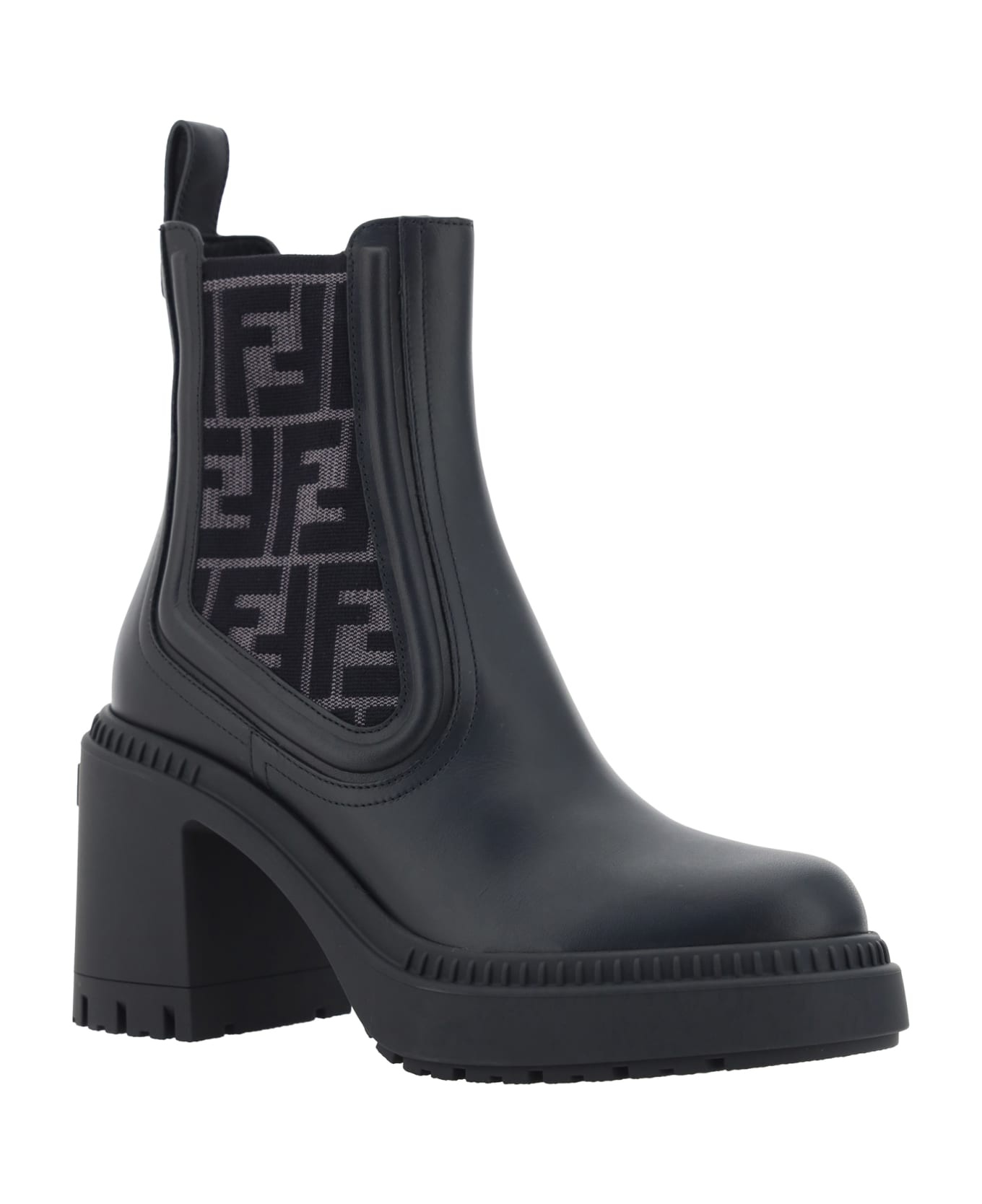 Domino Biker Boots - 2
