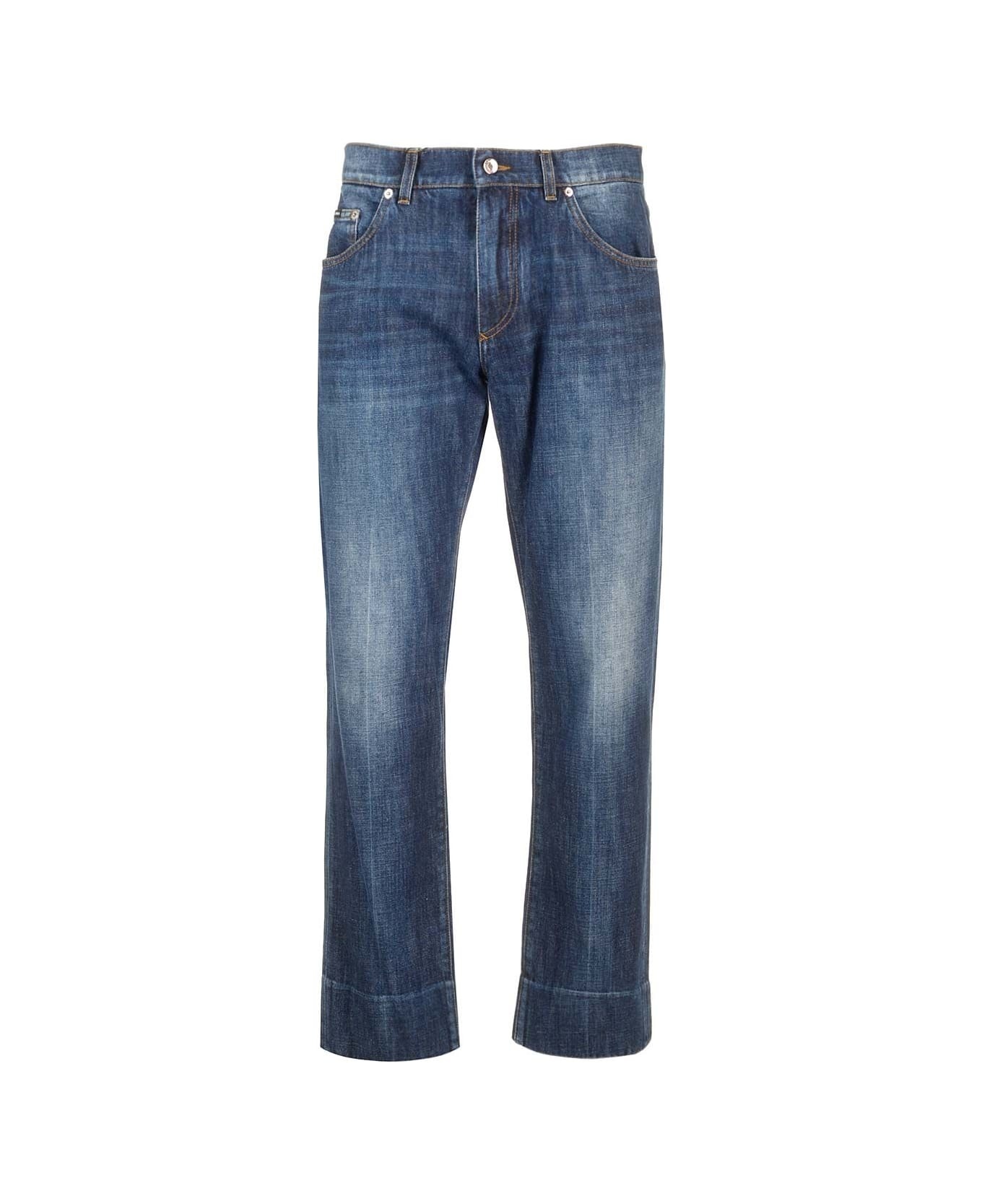 'classic' Jeans - 1