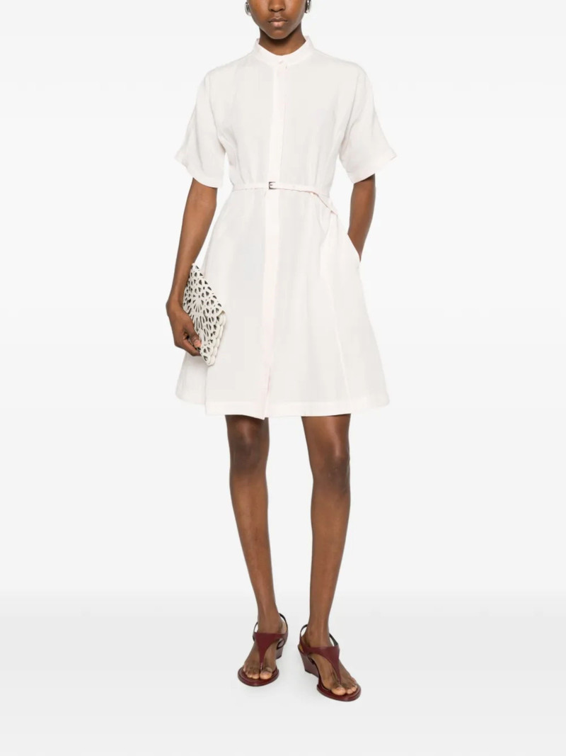 BOSS Belted dress outlook