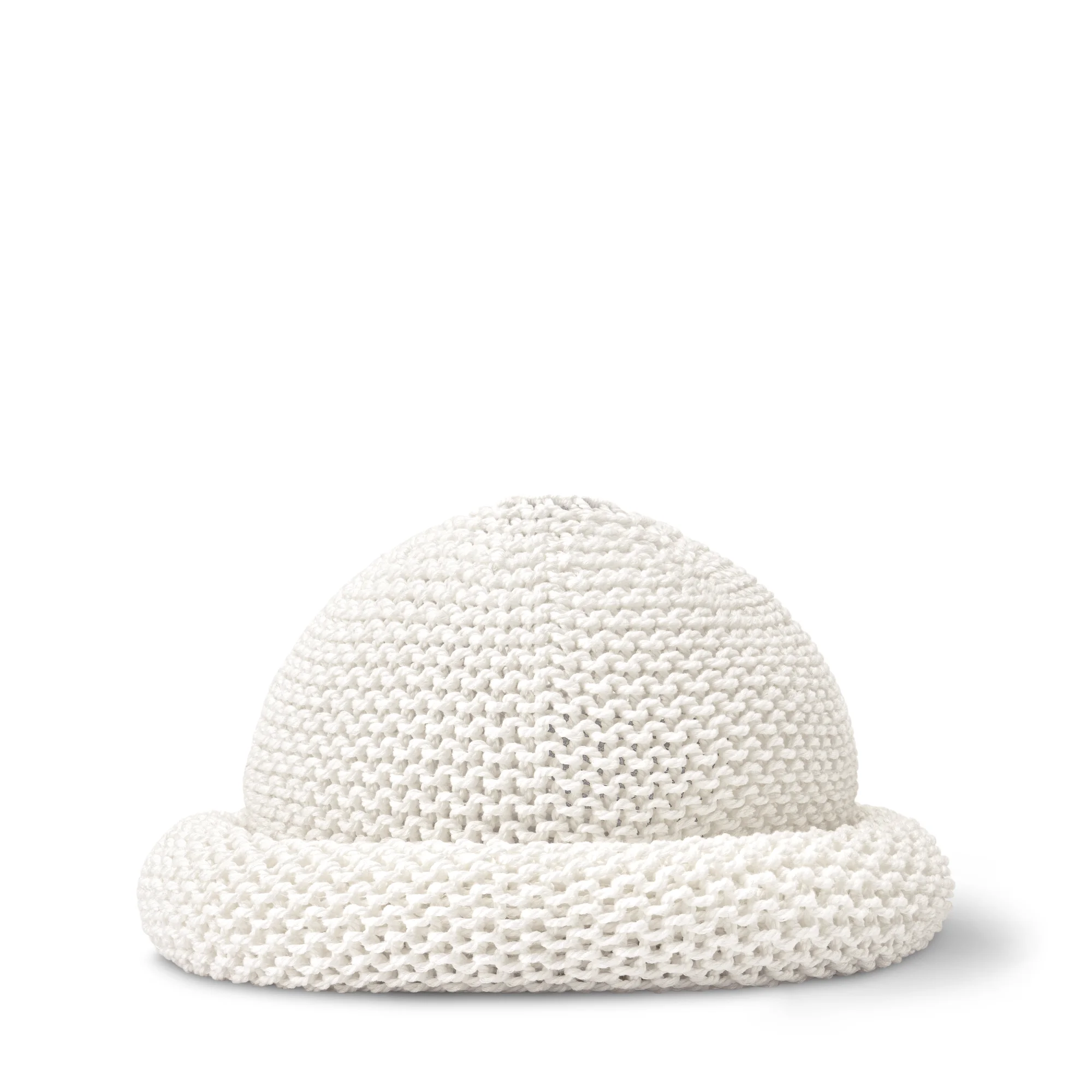 LV Roll Bucket Hat - 1