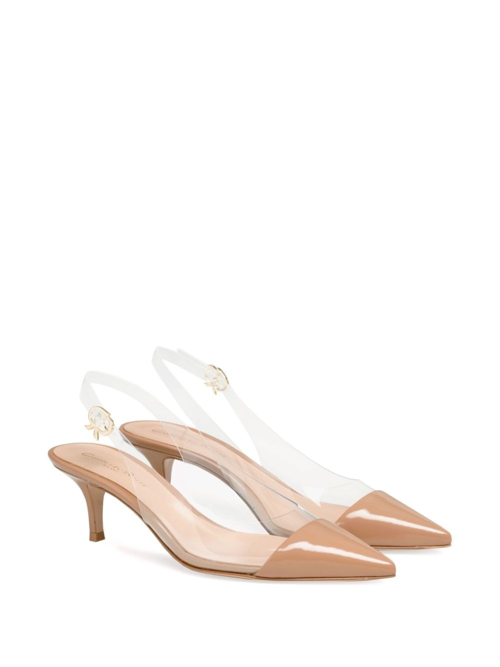 55mm Plexi pumps - 2