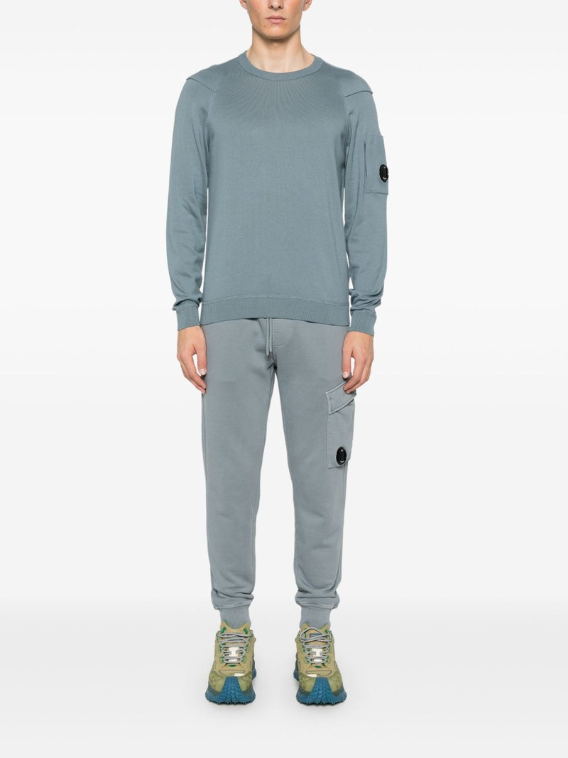 C.P. Company Lens-detail track pants outlook