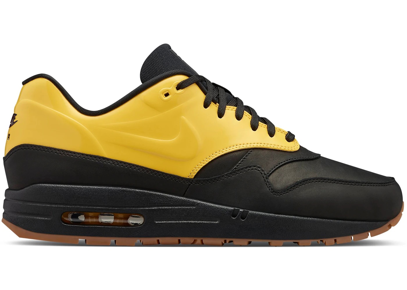 Nike Air Max 1 VT Varsity Maize - 1