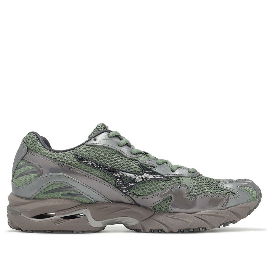Mizuno Wave Rider 10 'Agave Green Black' D1GA243109 - 2