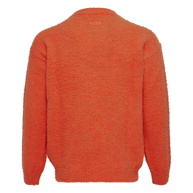 MSGM Maglia Sweatshirt Jumper outlook