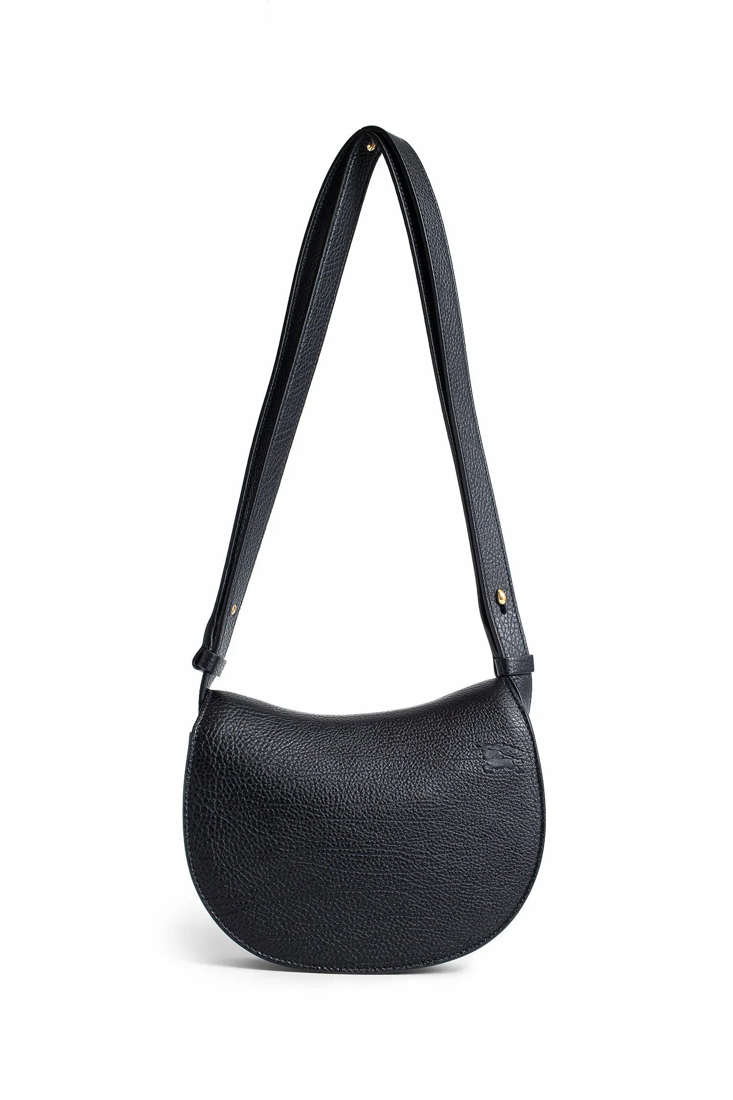 BURBERRY WOMAN BLACK SHOULDER BAGS - 3