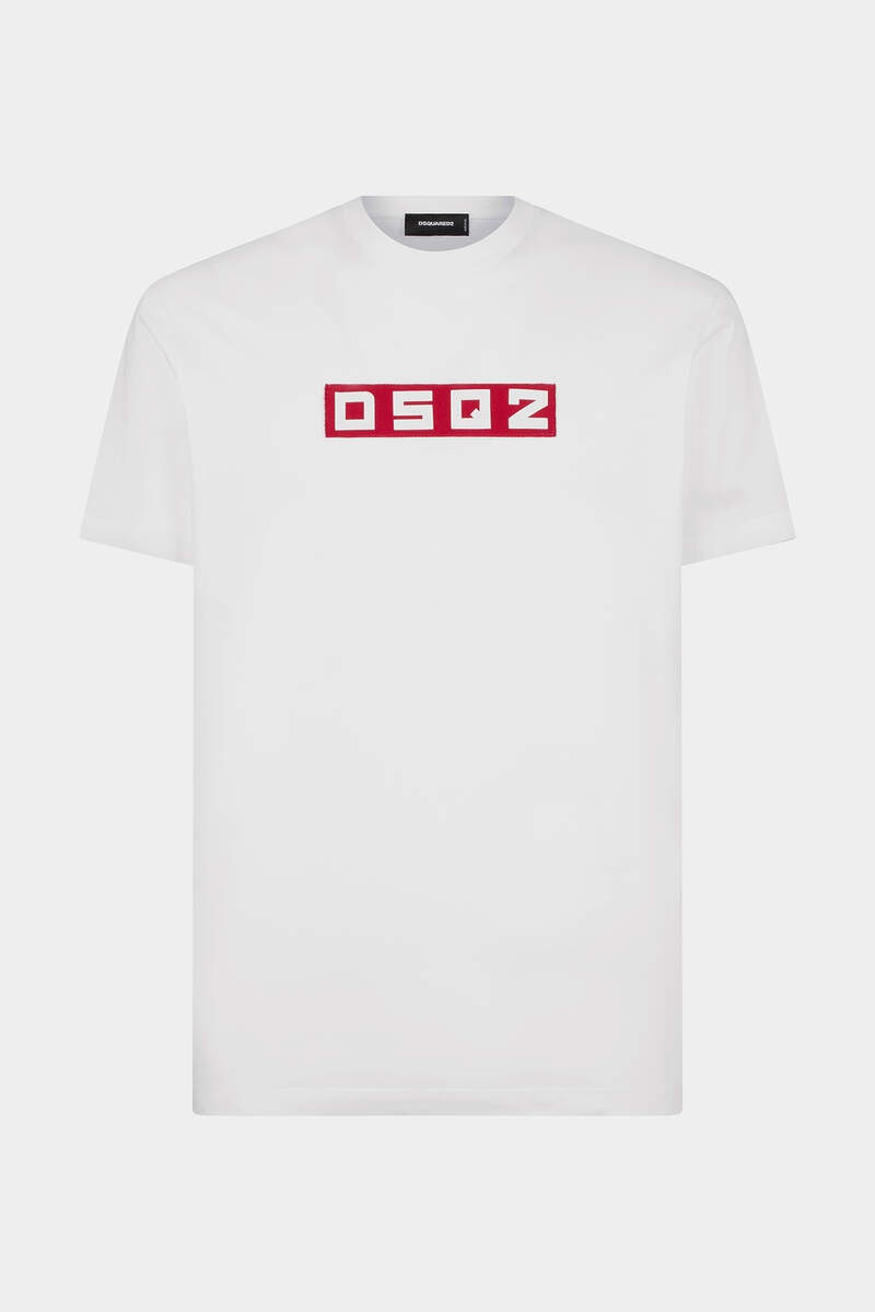 DSQ2 COOL FIT T-SHIRT 1