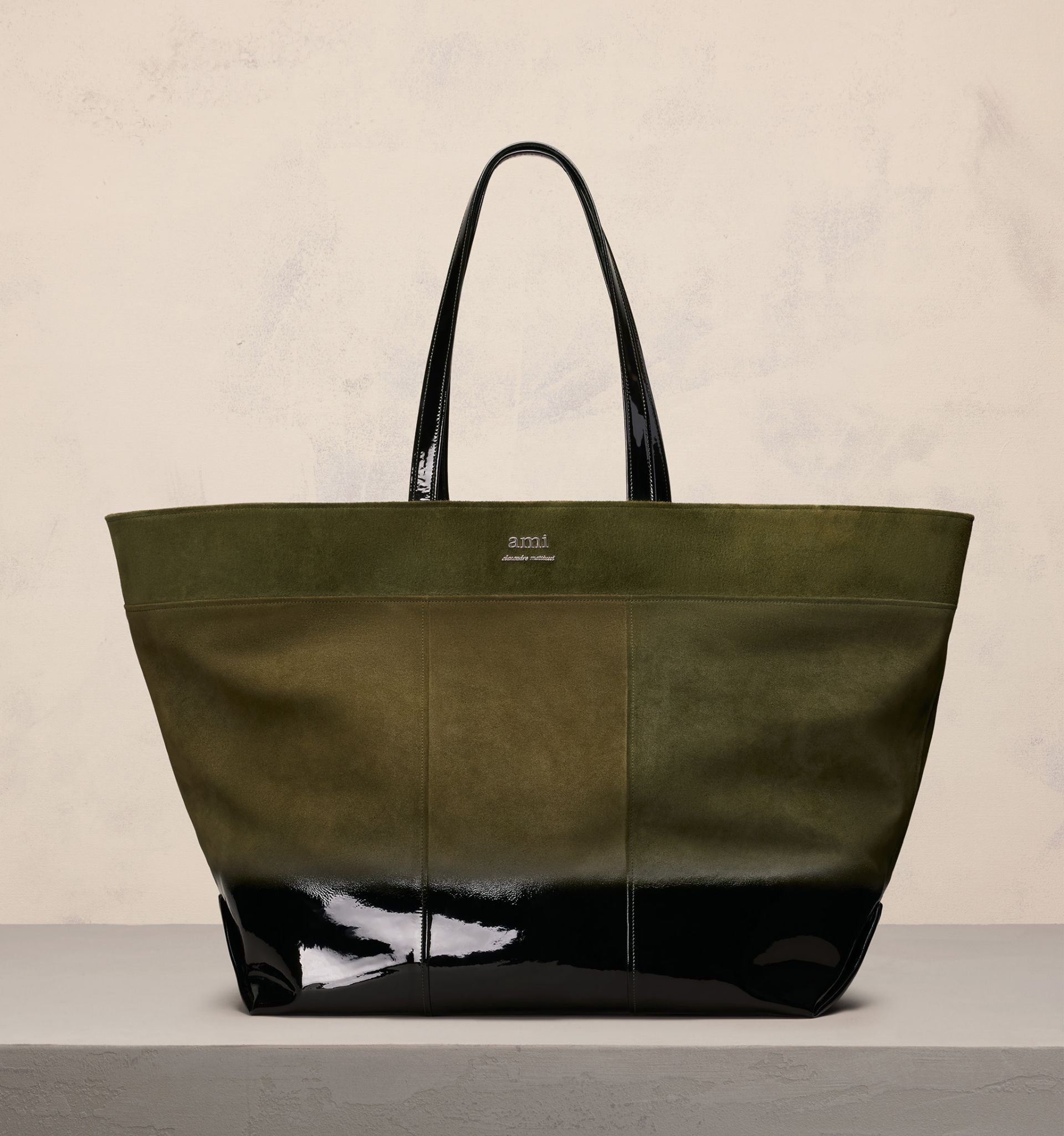 East West Maxi Ami Shopping Bag - 3