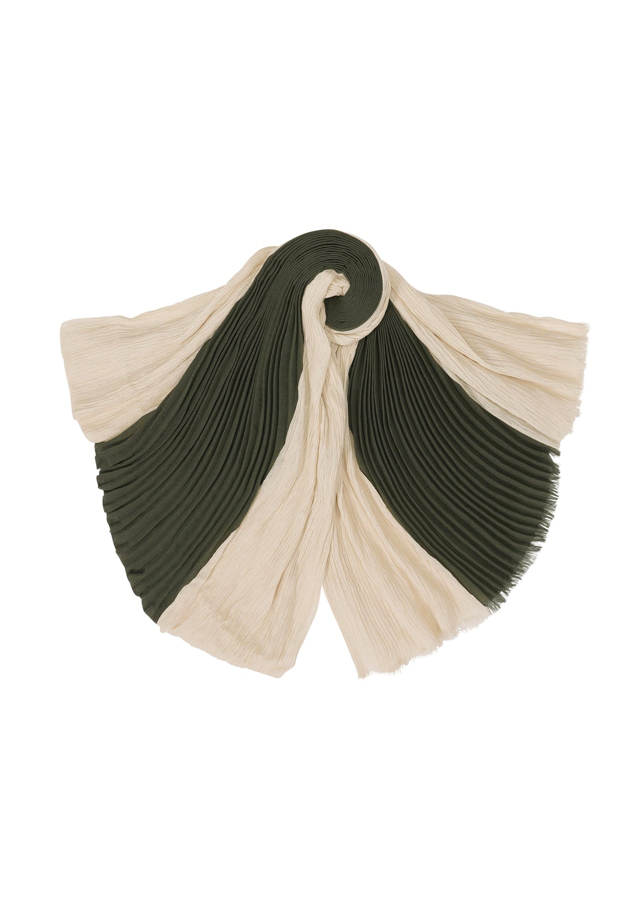 YORYU PLEATS STOLE - 1