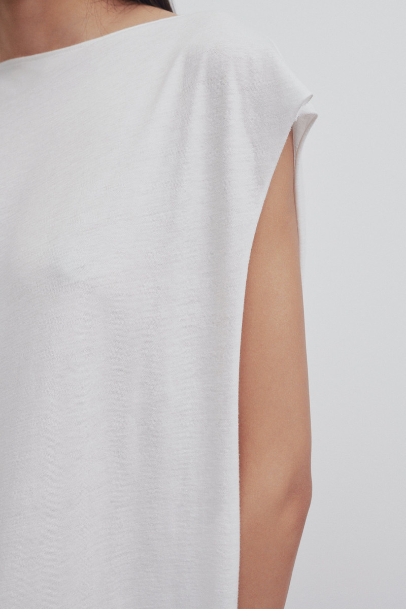 Rita Dress in Cotton 4