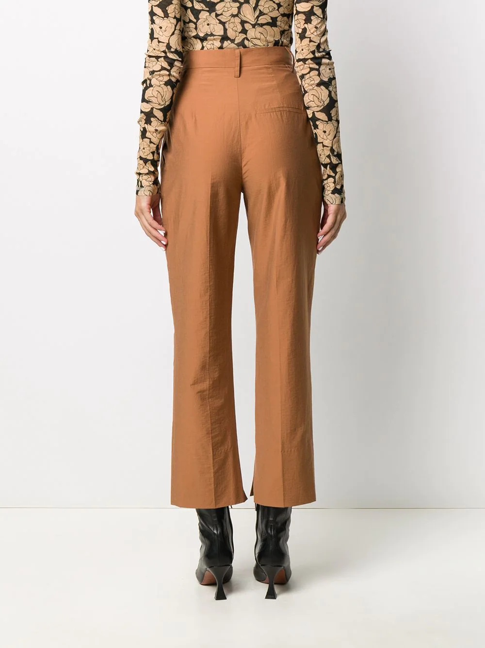 Reya cropped trousers - 4