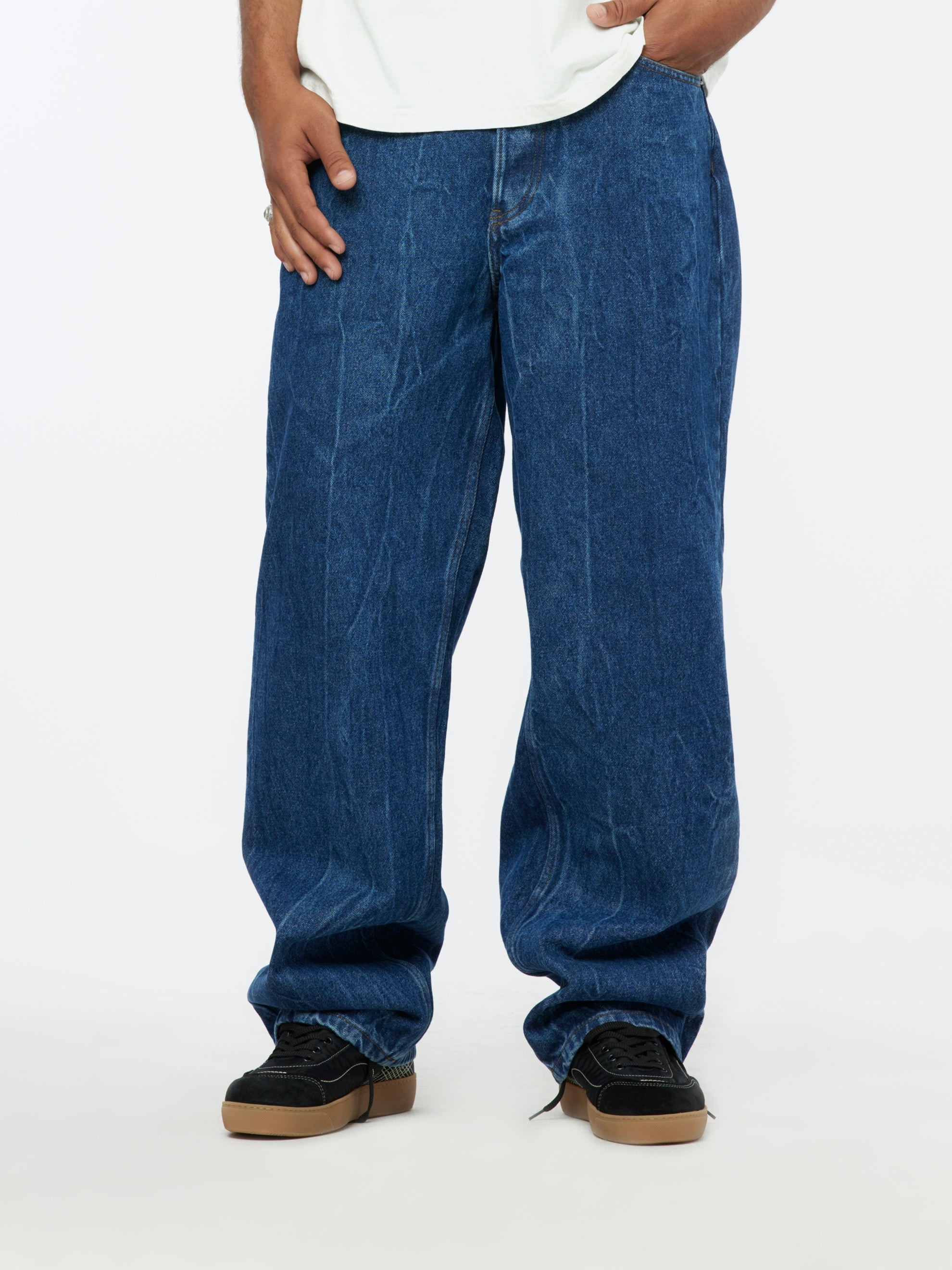 PINE DENIM JEANS (MABLE WASH) - 1