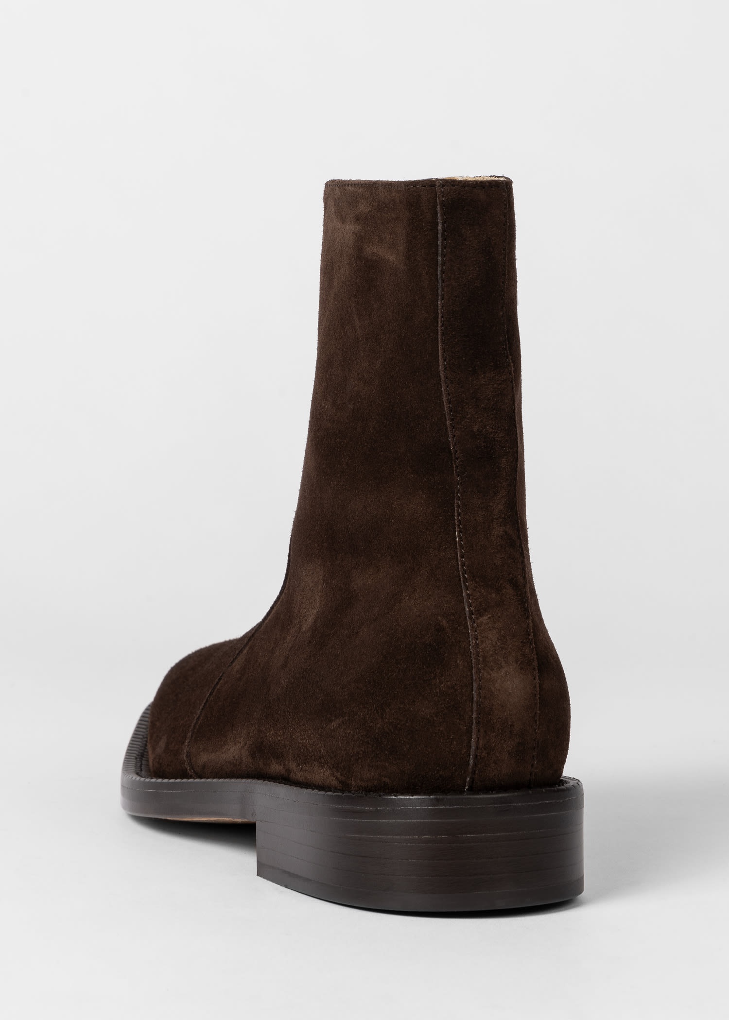 Suede 'Pileggi' Boots - 5
