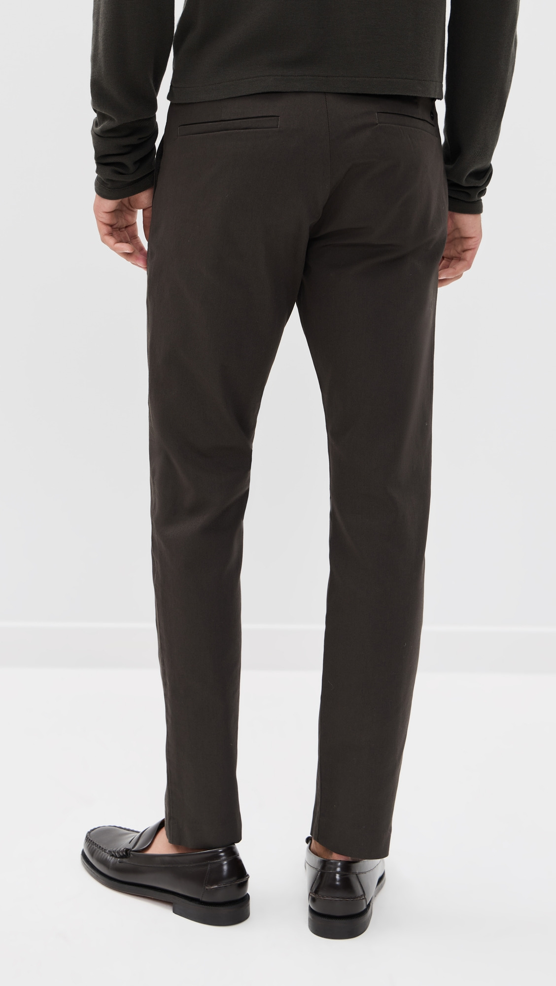 Theo Tailored Chino Pants - 2