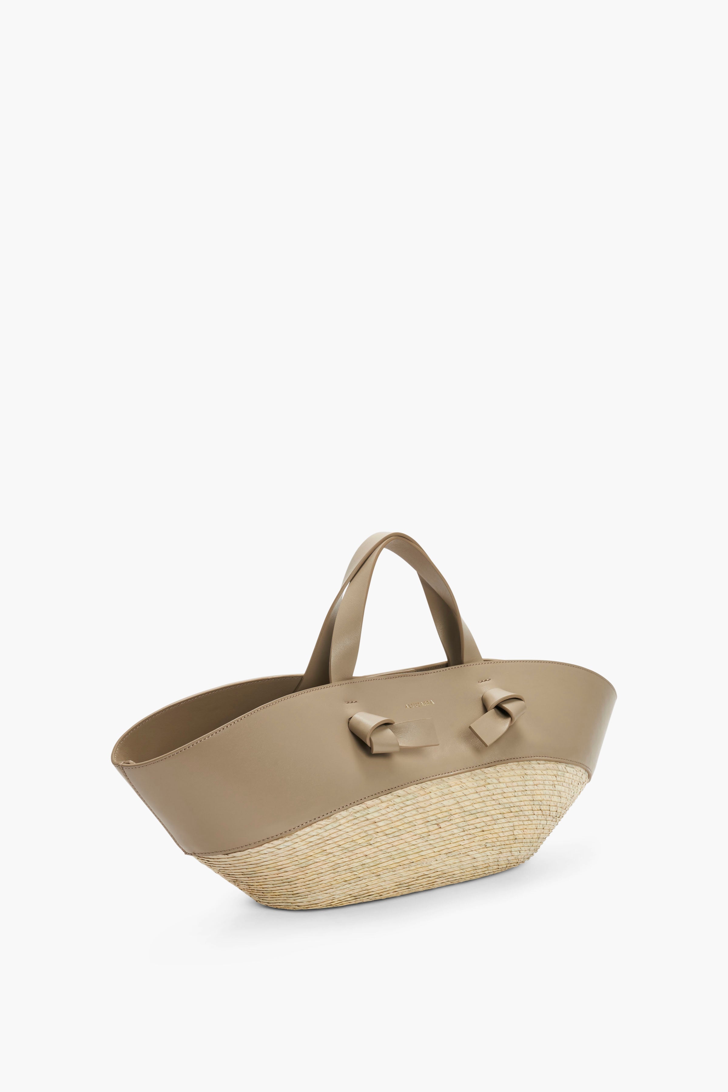 KNOT BASKET SMALL - 2
