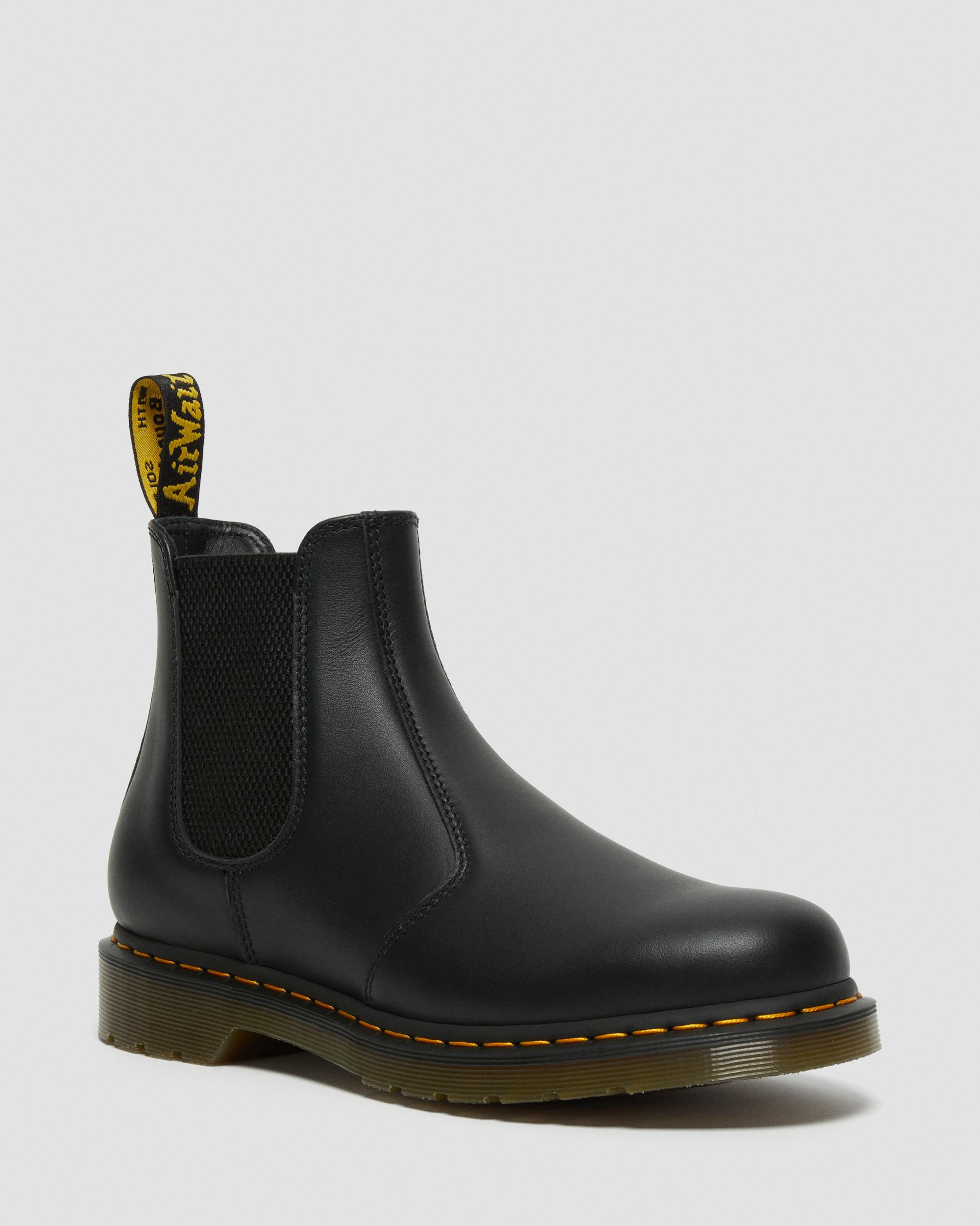 2976 Nappa Leather Chelsea Boots - 5