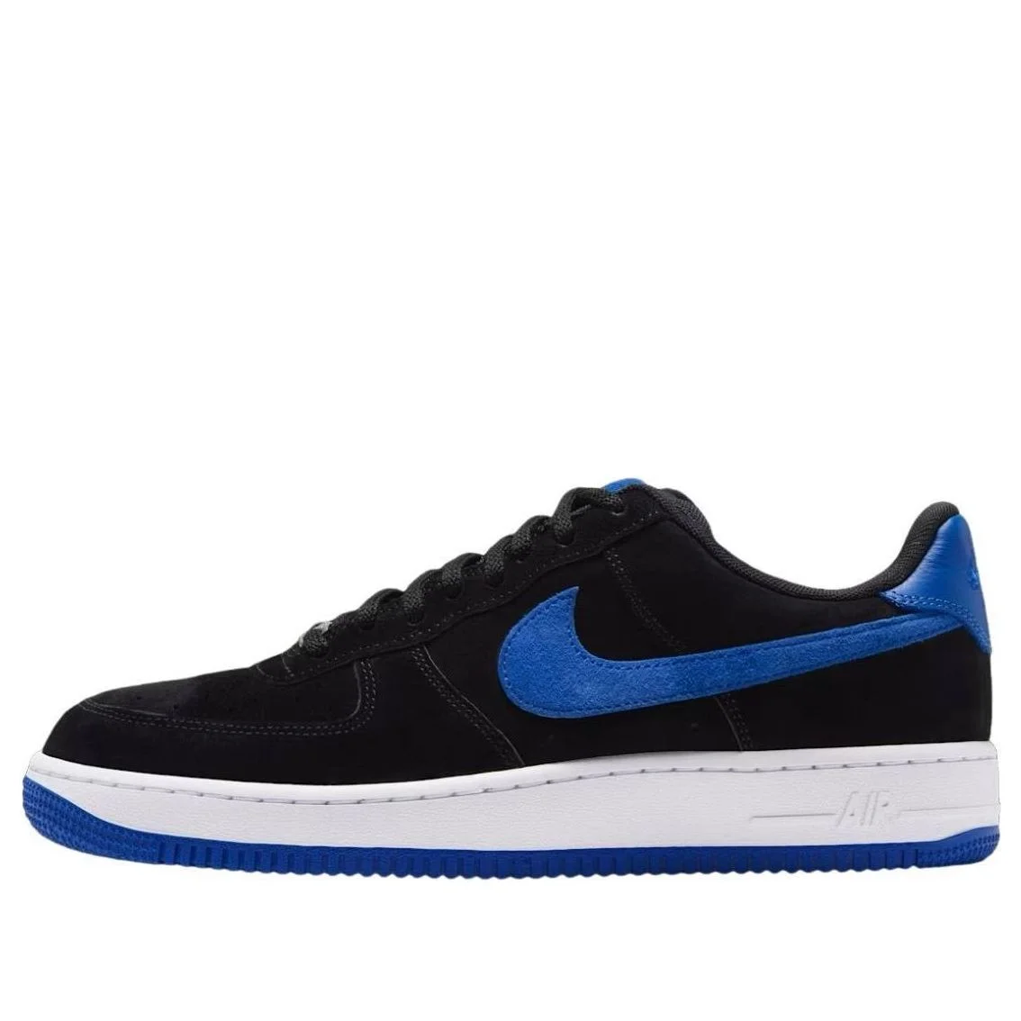 Nike SB Air Force 1 Low 'Black Royal' IV5289-001 - 1