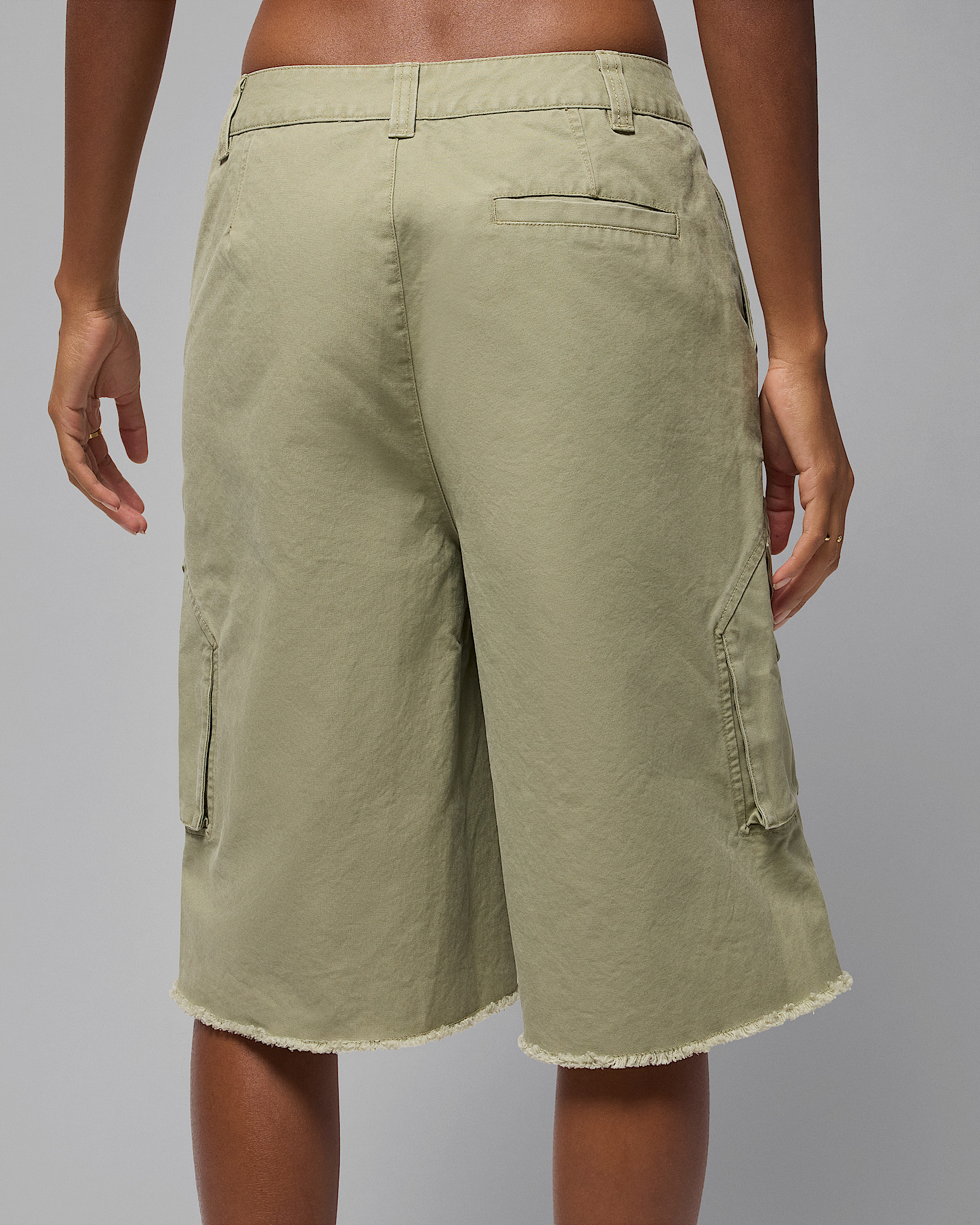 Jordan Flight Chicago Women's Big Shorts - 3