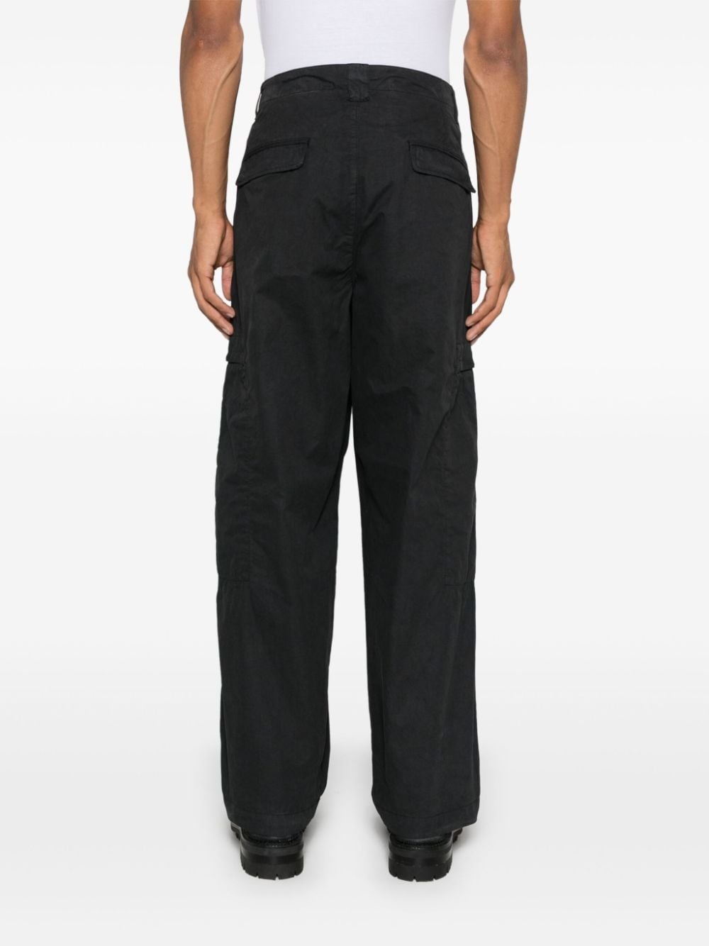 Microreps Loose Utility trousers - 4