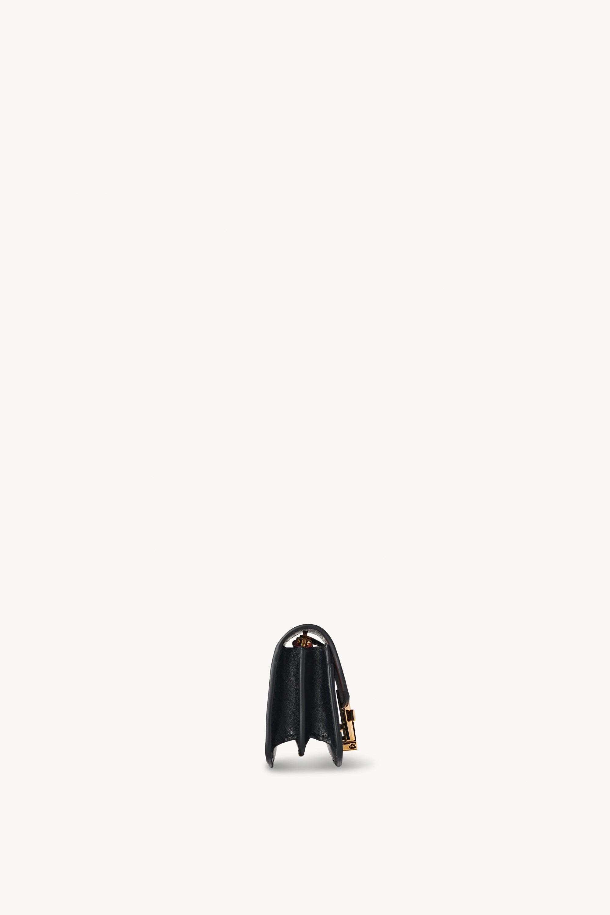 Sofia Compact Wallet in Leather - 3
