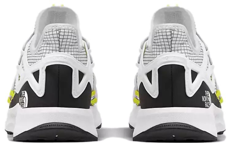 THE NORTH FACE Oxeye Running Shoes 'White Black' 7W5U-IH6 - 4