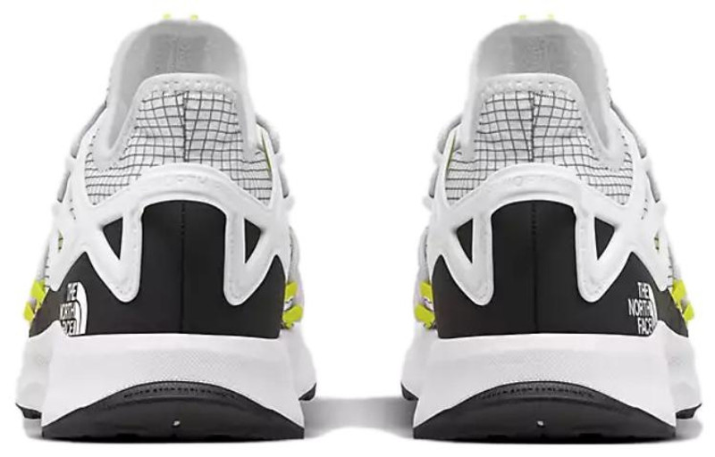 The North Face THE NORTH FACE Oxeye Running Shoes 'White Black' 7W5U-IH6 outlook