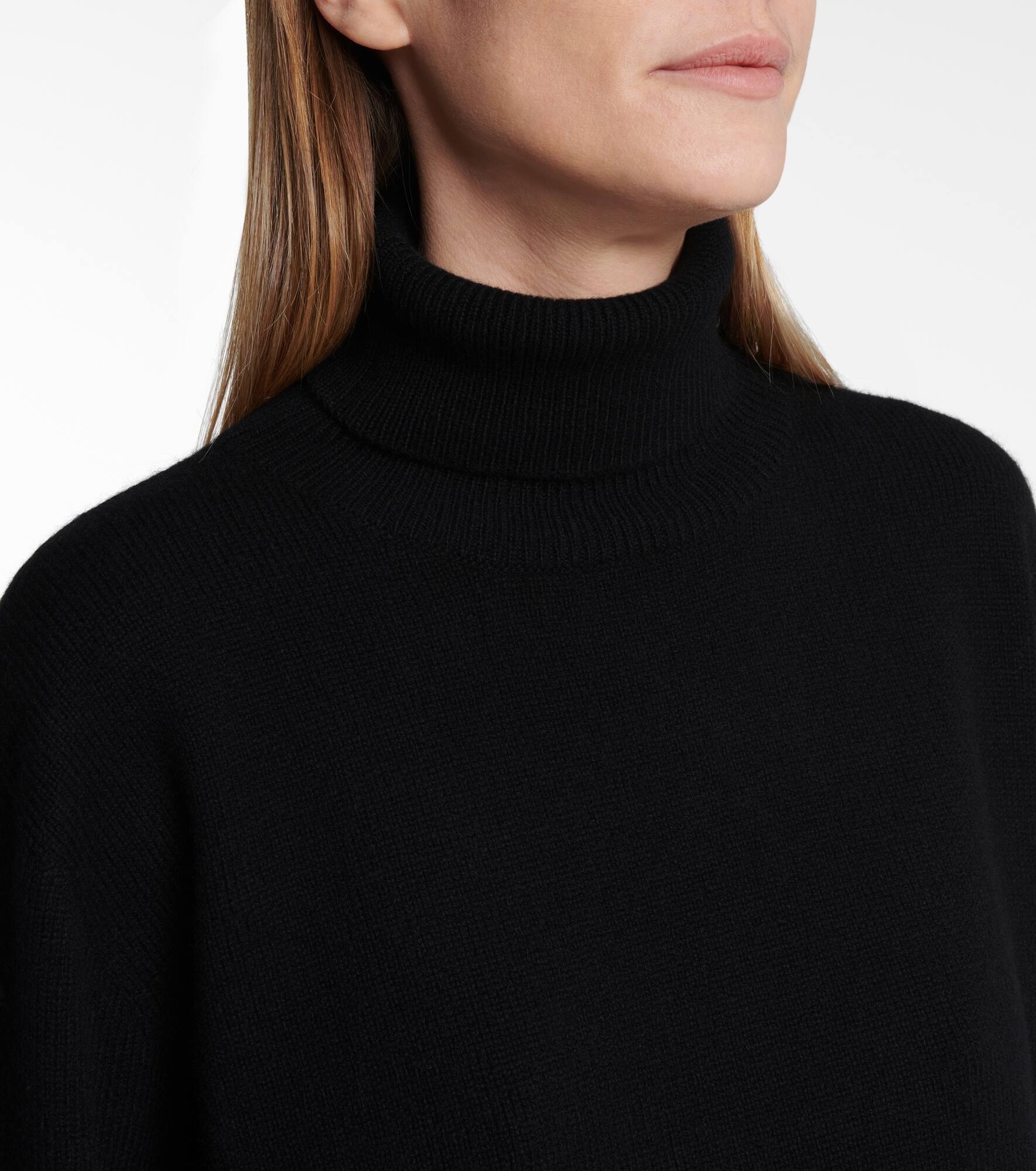 Stepny wool and cashmere turtleneck sweater - 4