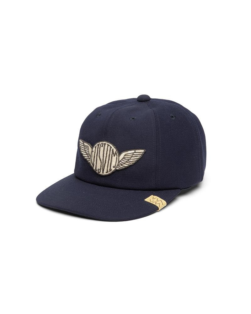 EXCELSIOR II CAP MARQUE NAVY - 1