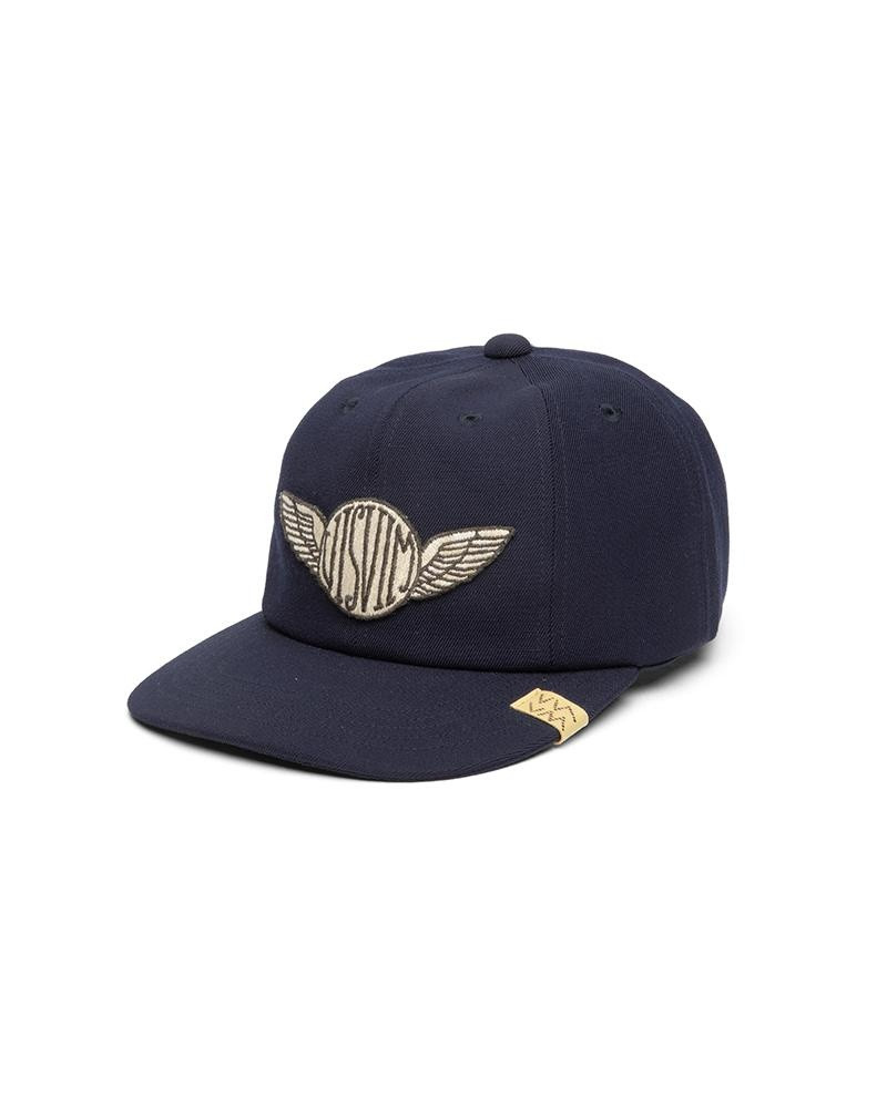EXCELSIOR II CAP MARQUE NAVY 1