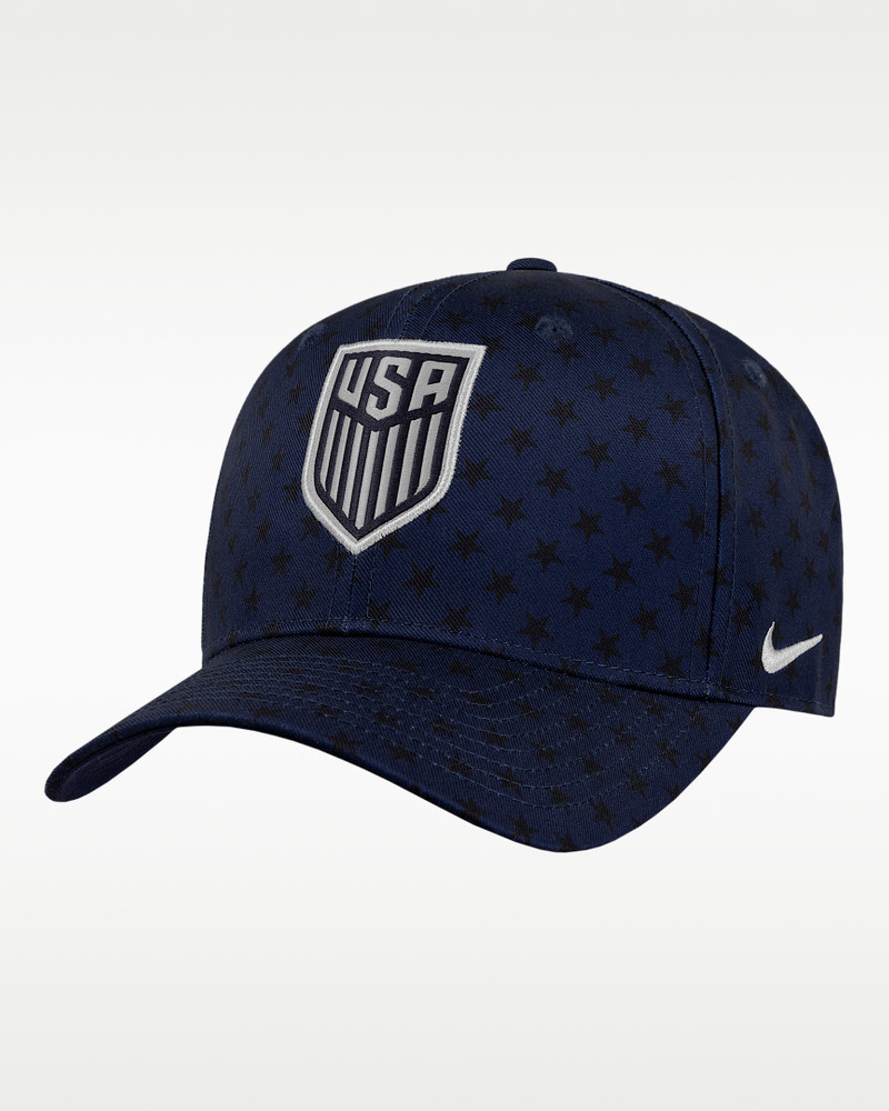 US Men's Team Men's Nike Rise Cap 1