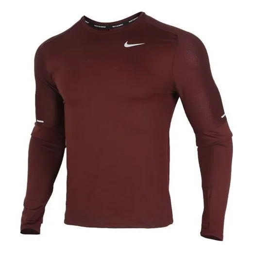 Nike AS Men's NK ELMNT Crew MYSTIC DATES CU6072-624 - 1