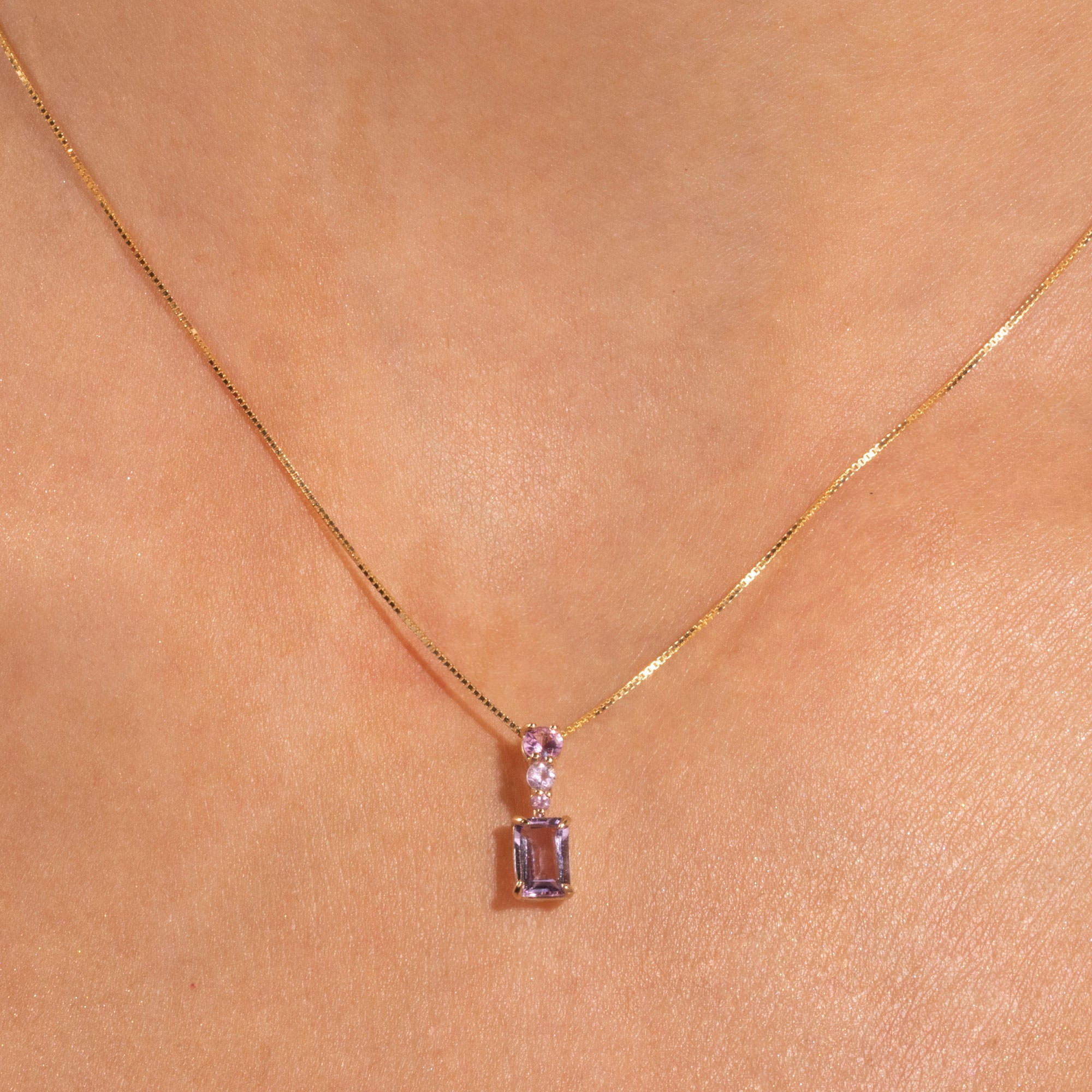 Sugarplum Candyland Necklace - 2