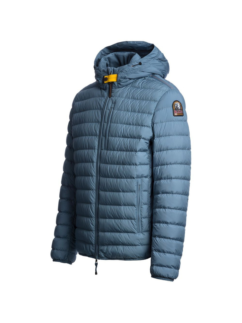 hooded padded jacket 3